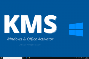 KMS Tool Download For Windows & MS Office 2016 – KMSpico